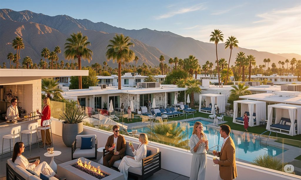 best hotels in palm springs